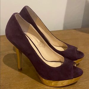 New Enzo anciolini shoes